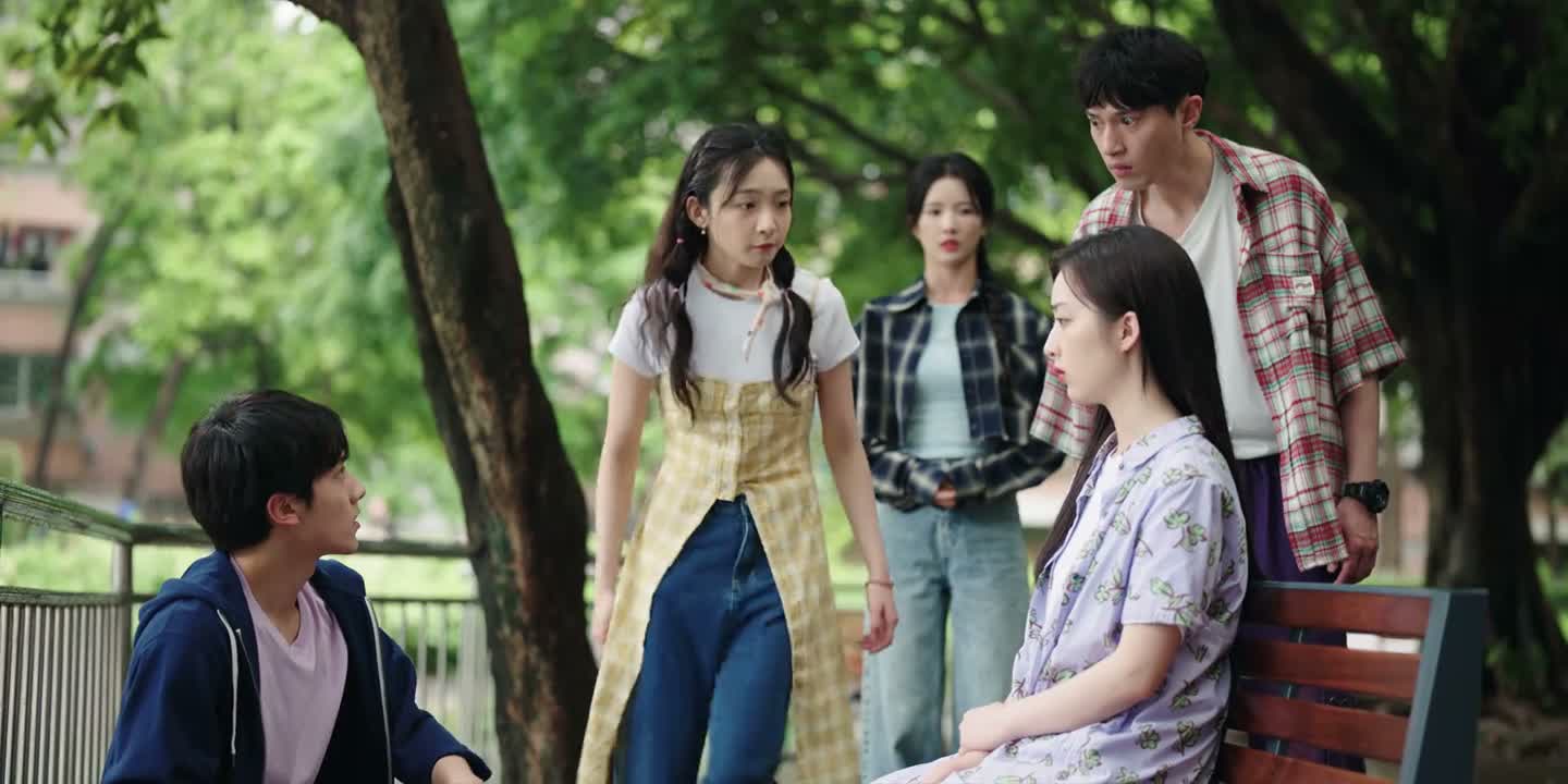 芳儿 别听那些外星人瞎胡扯