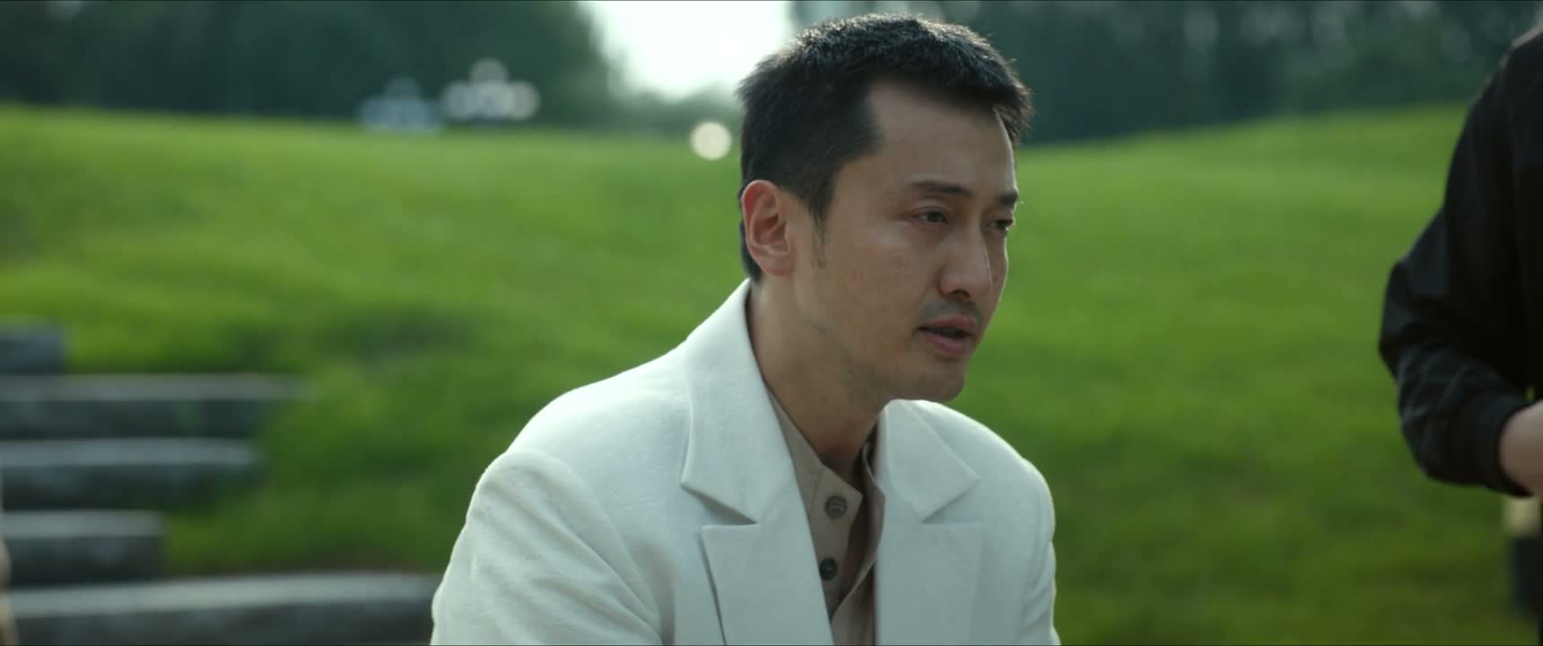 那俩收废品的是俩废物