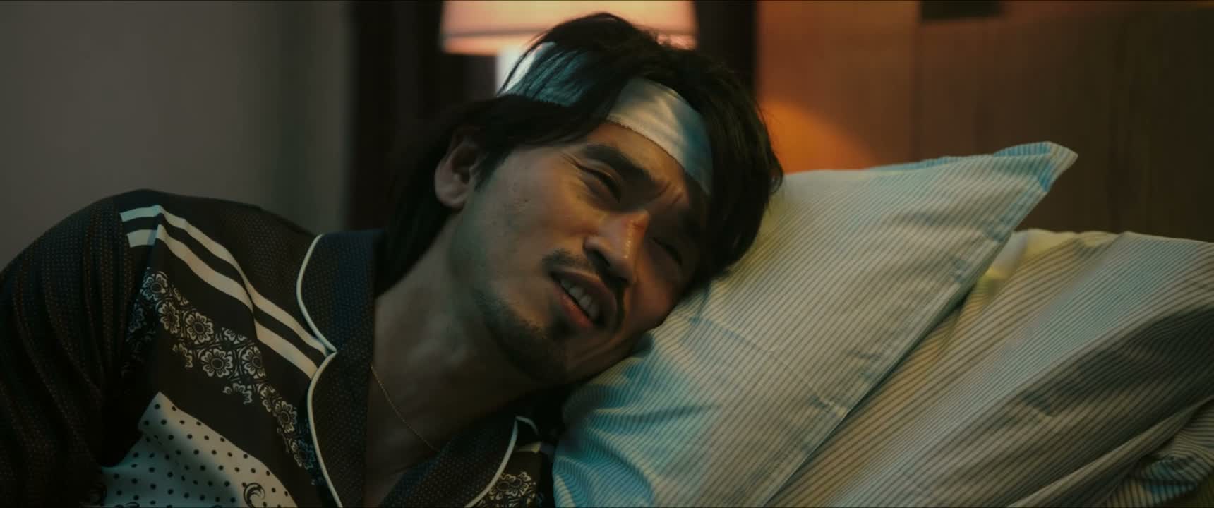 那张一昂也太没本事了