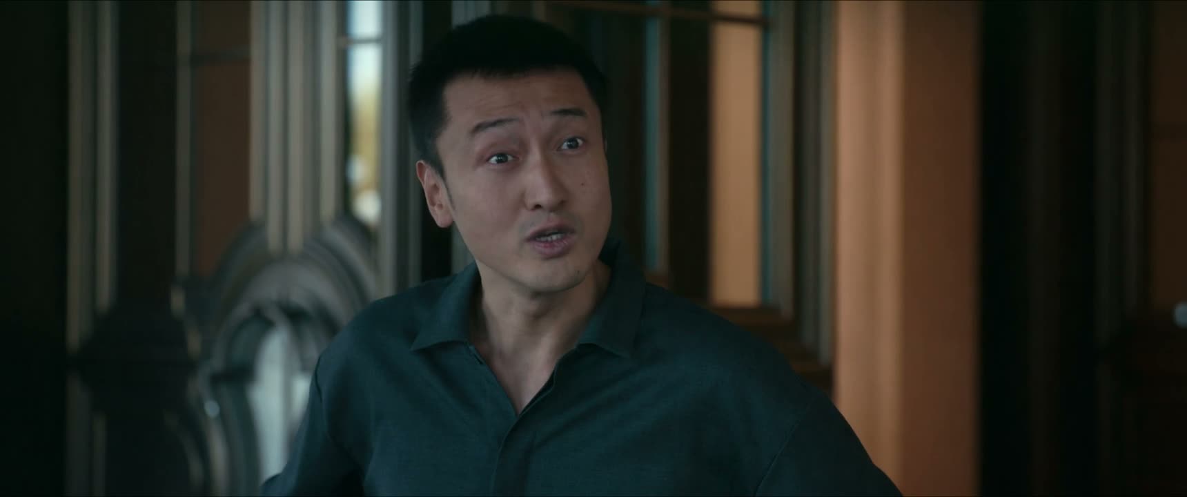 所以你怎么在小胡同里