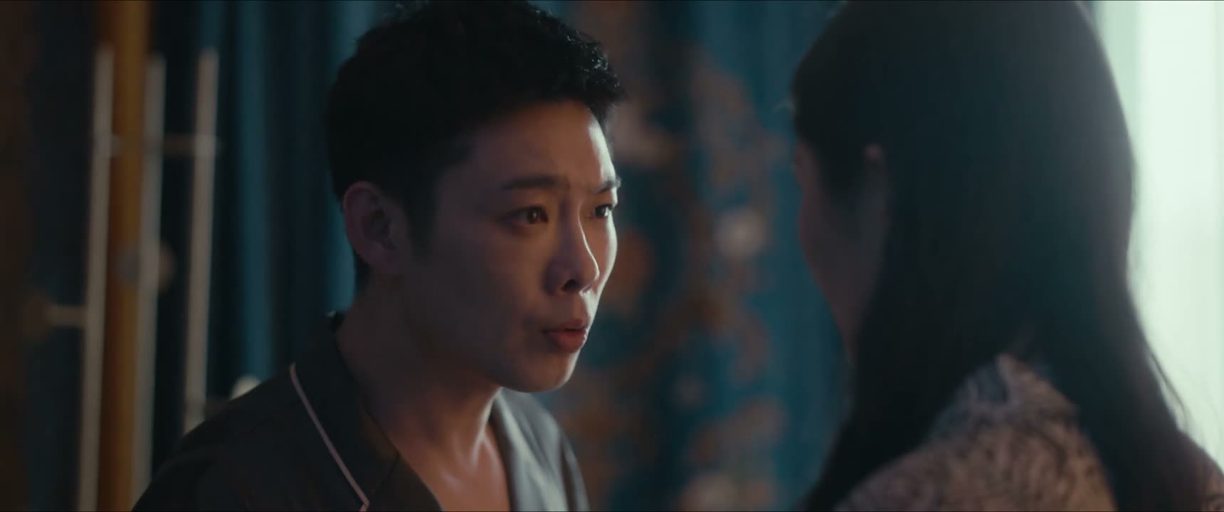 我绝对不会和任何人说