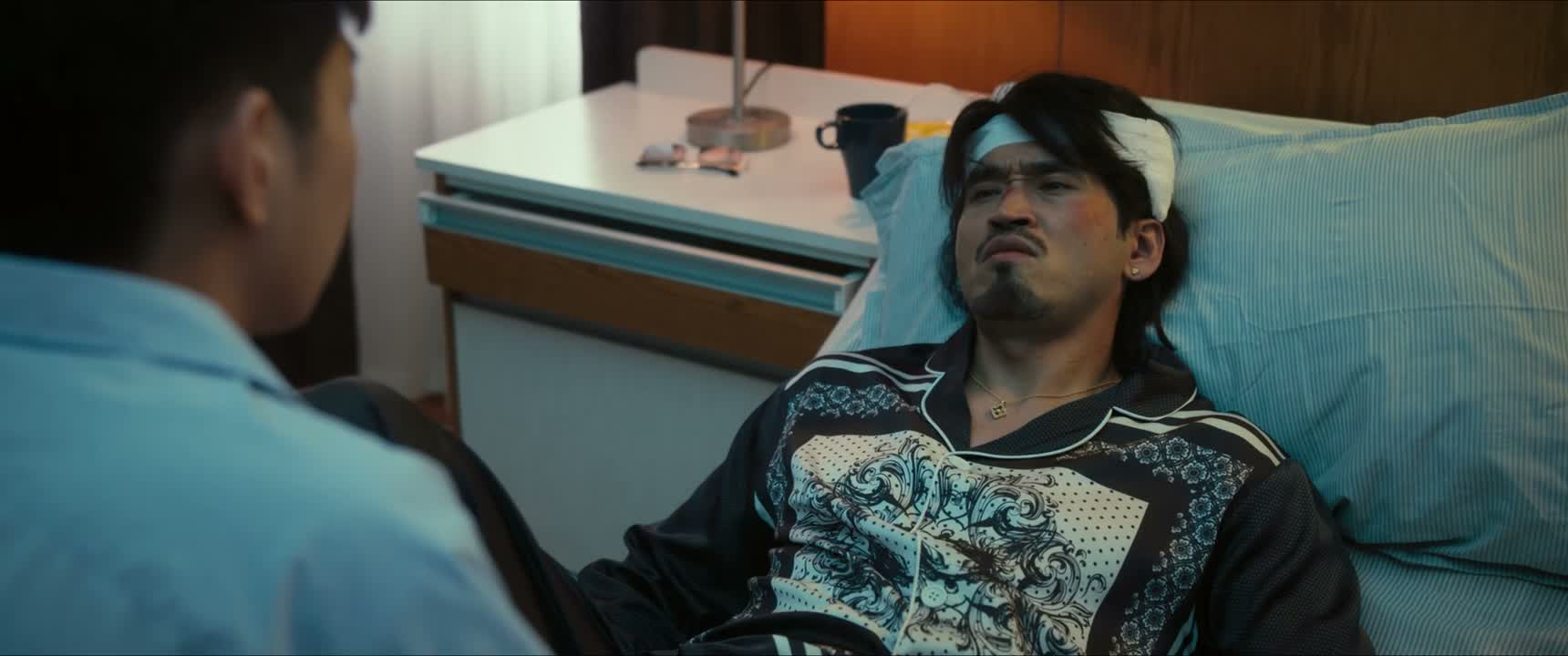 因为卢正就不是我杀的