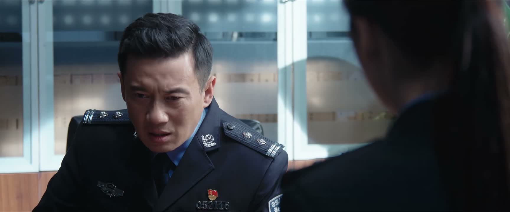 爆炸之后 引起了短暂的混乱