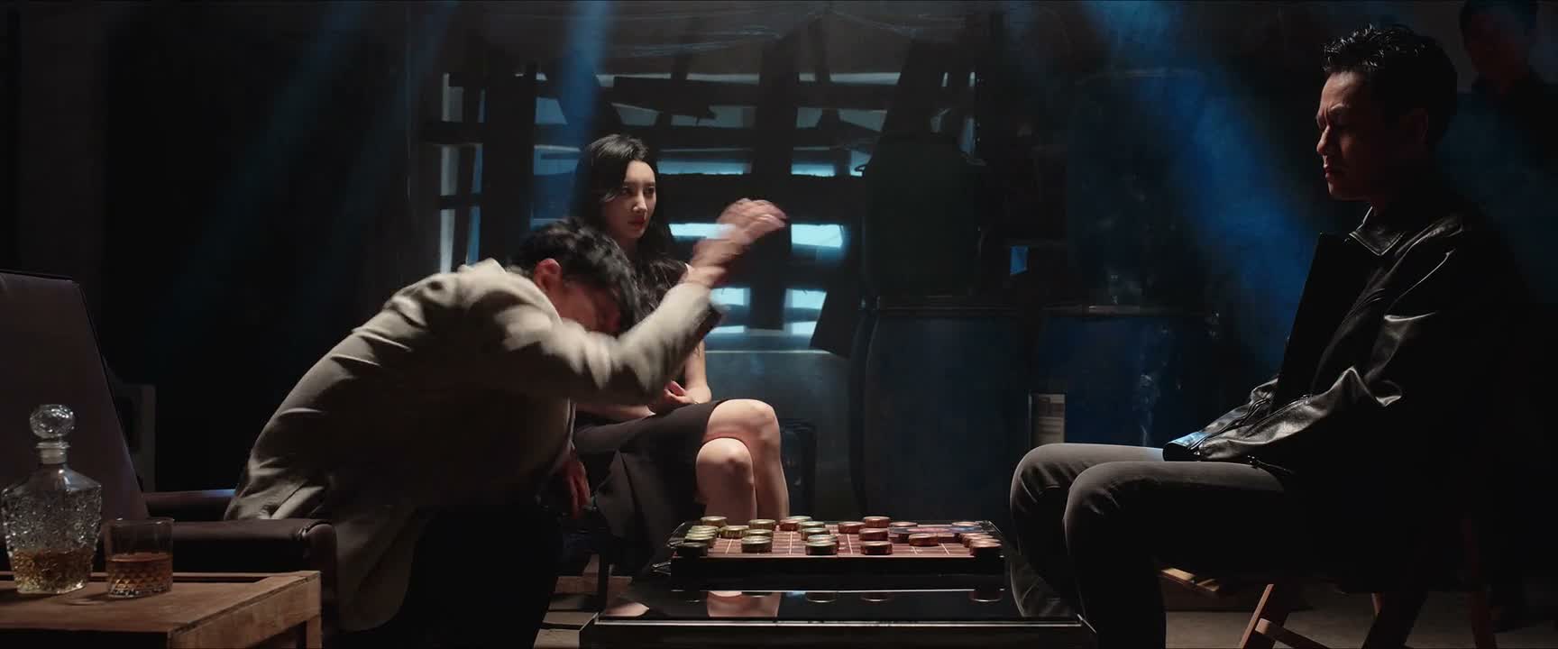 就是要弄死他