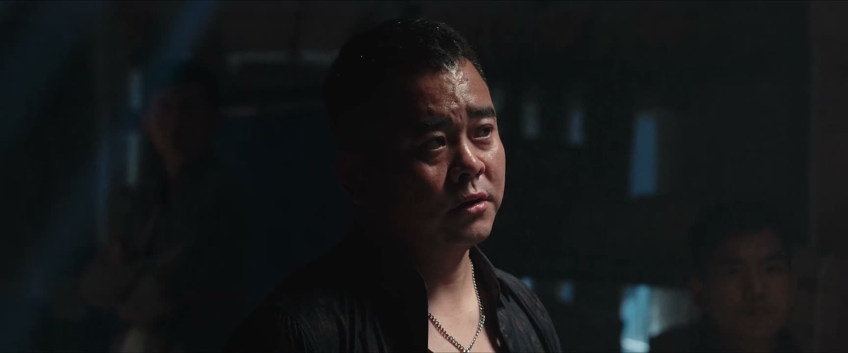 老蝎最讨厌警察