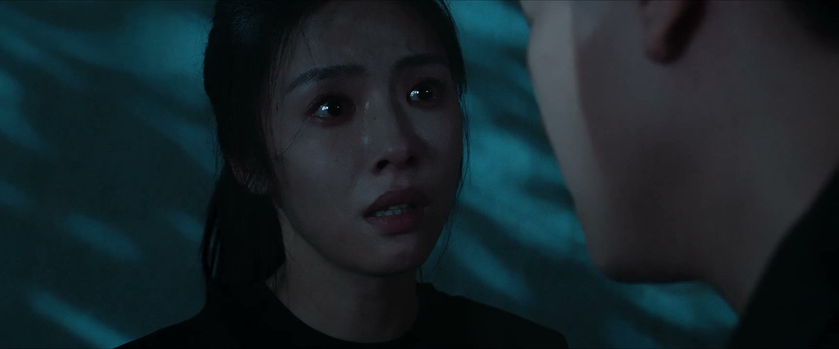 你为什么要这样 你回答我 别说了 你别再说了