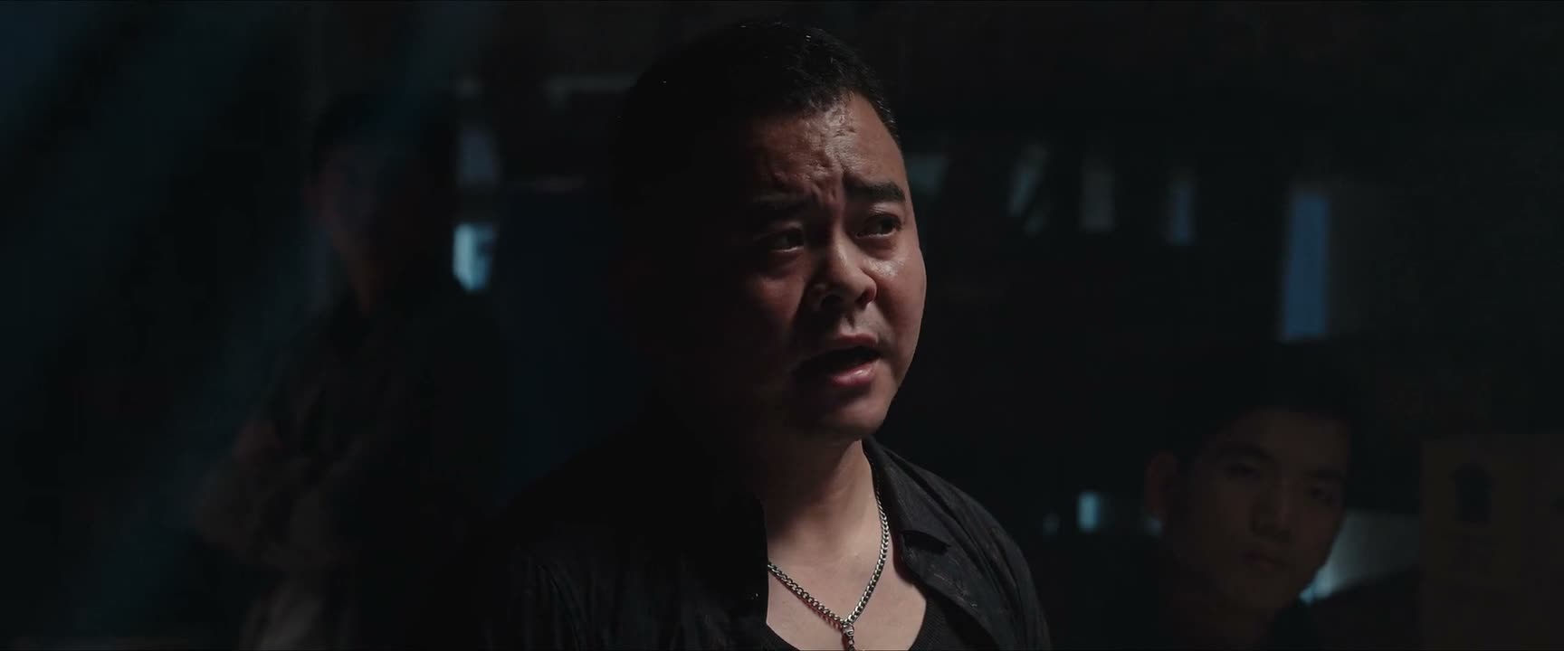 他就吓得当场尿了一裤子