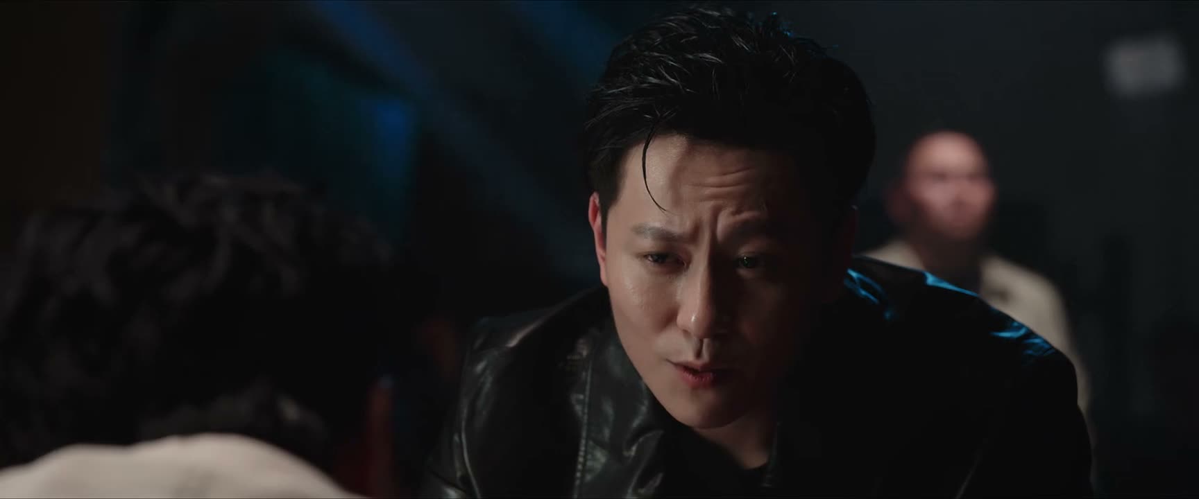 我是替贺老板做事的