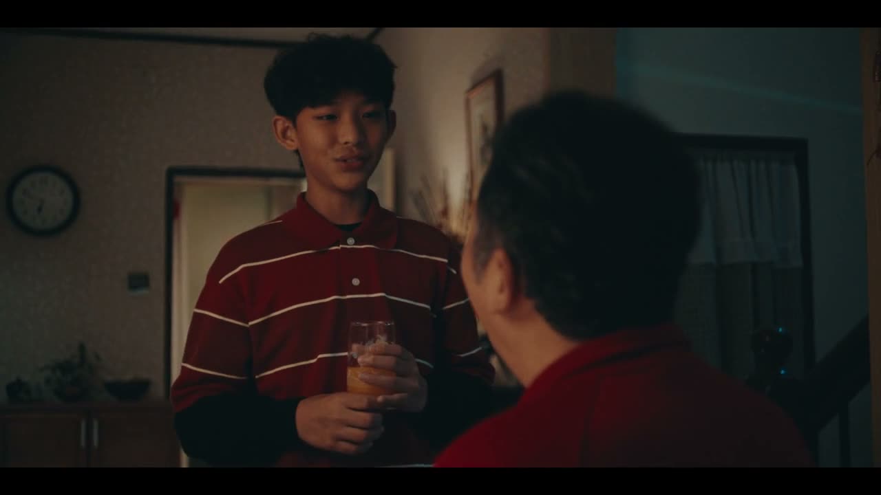 阿公 祝你鼠年行大运