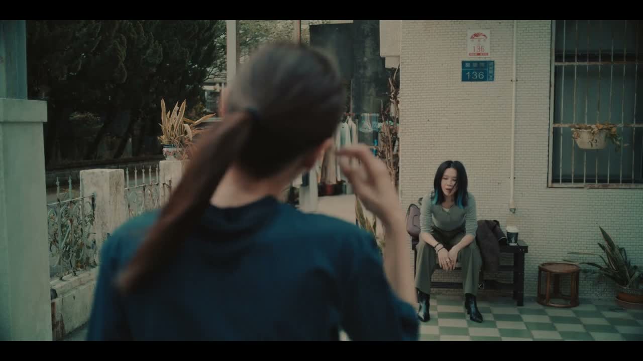 看到你又开始快走 我好像白担心了哦