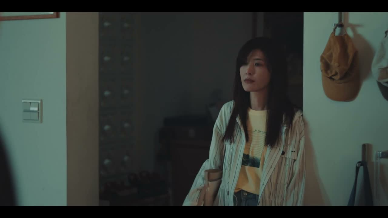 可能…装模作样