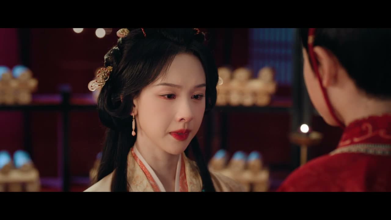 陛下竟是如此想我的 够了