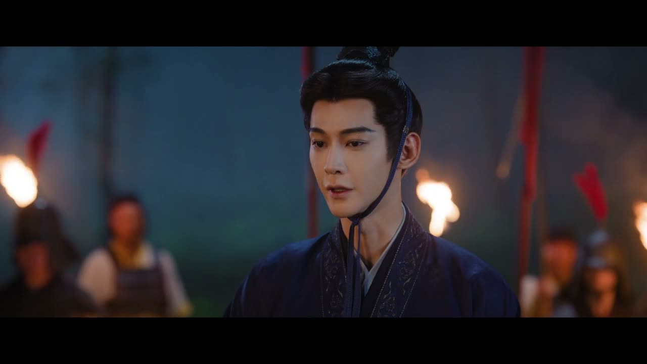 你想不想救他? 阿朝