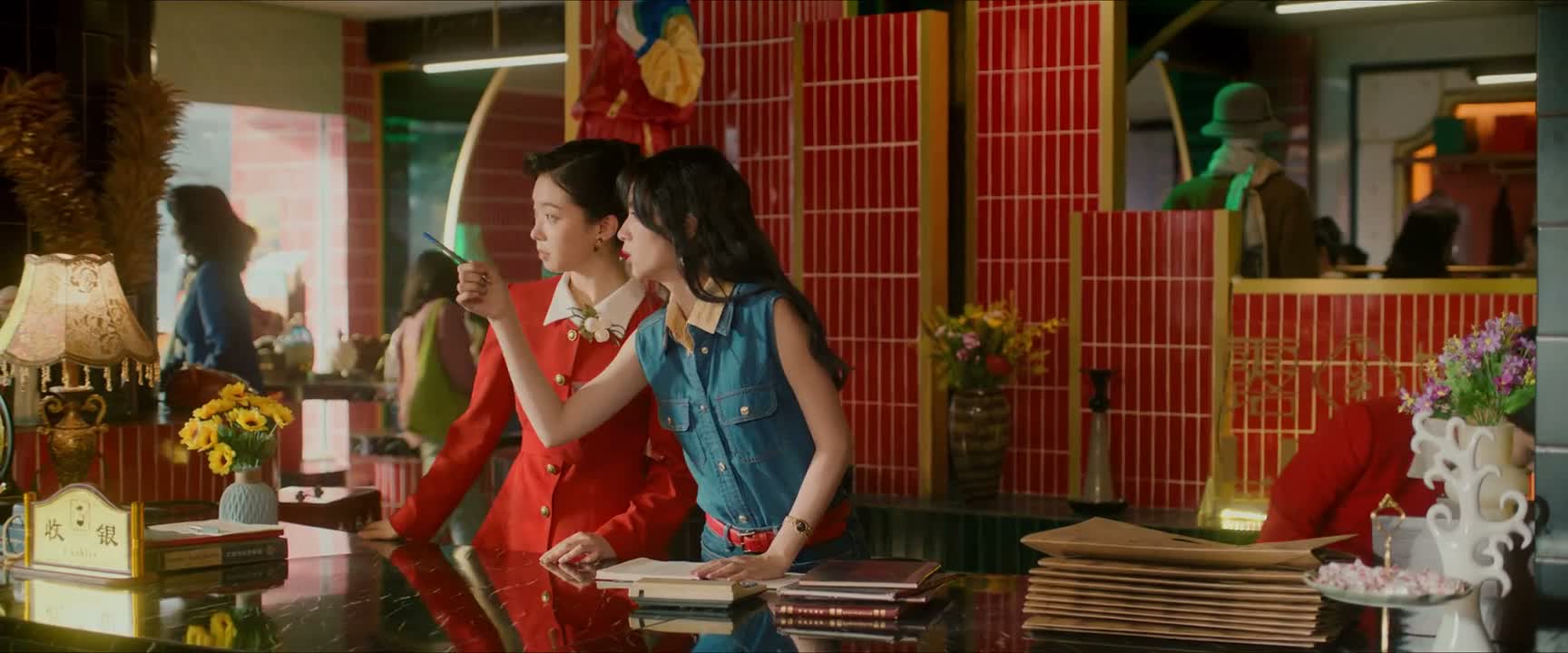 别客气 好好好