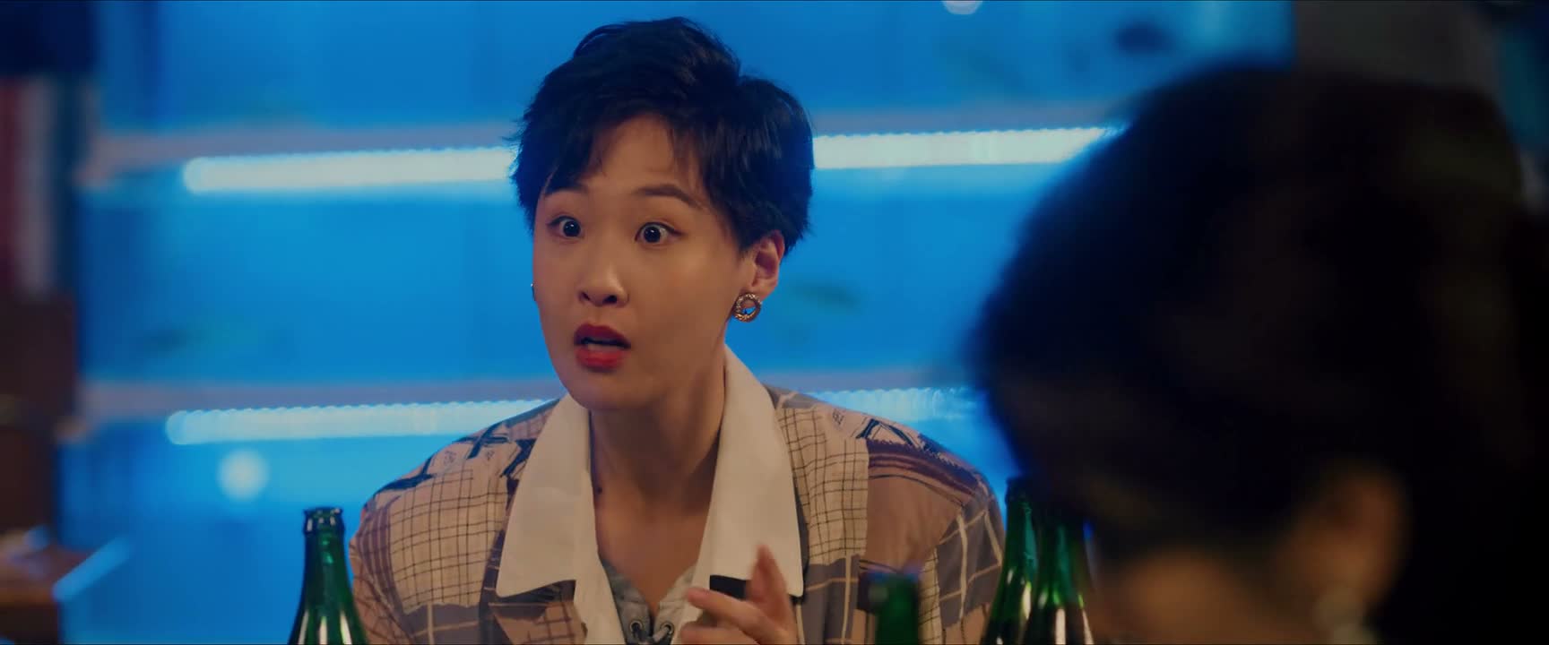 看走眼了 然后幡然醒悟吗