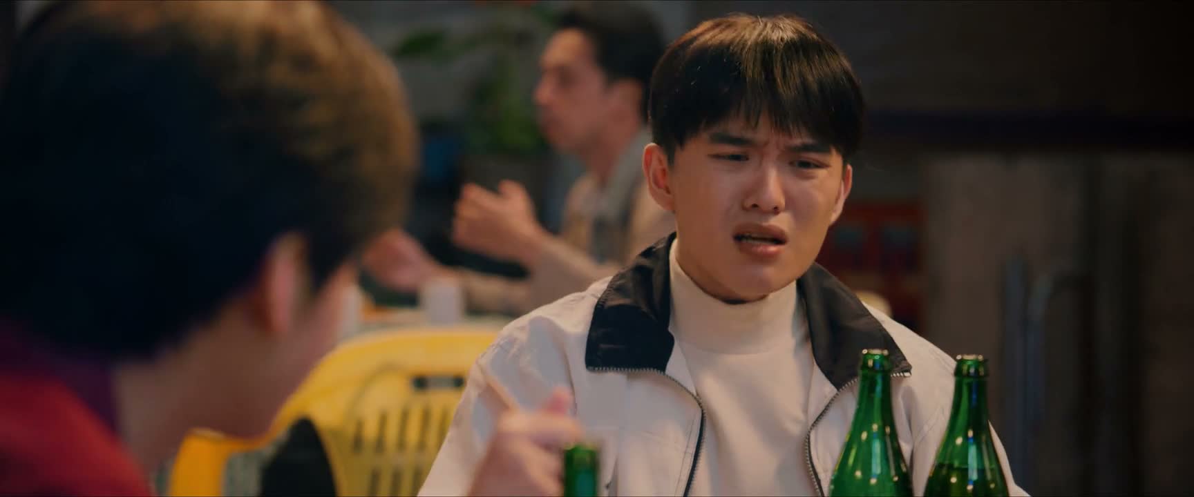 那她这也退得太快了