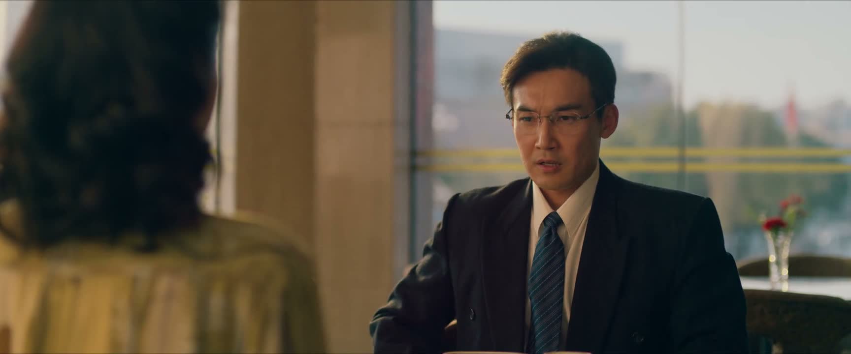 你告诉她 她难免会担心的