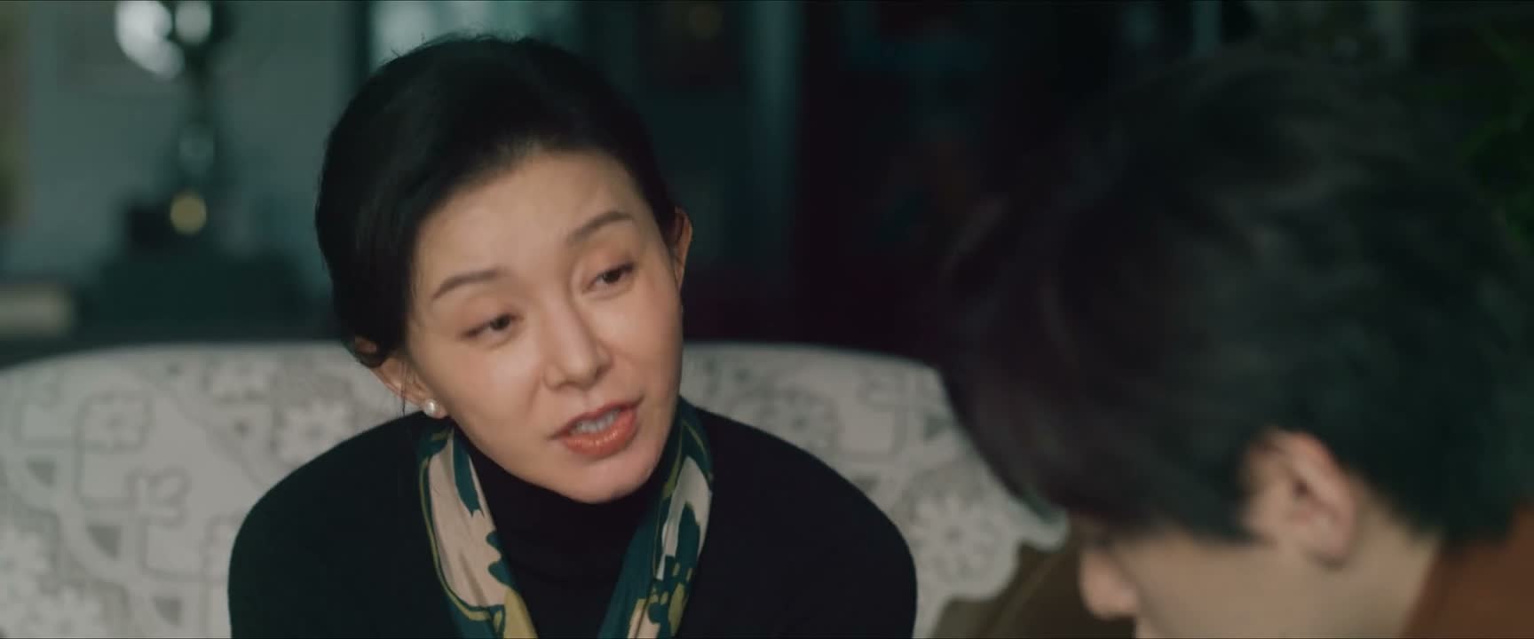 你就跟晓兰的 跟屁虫一样