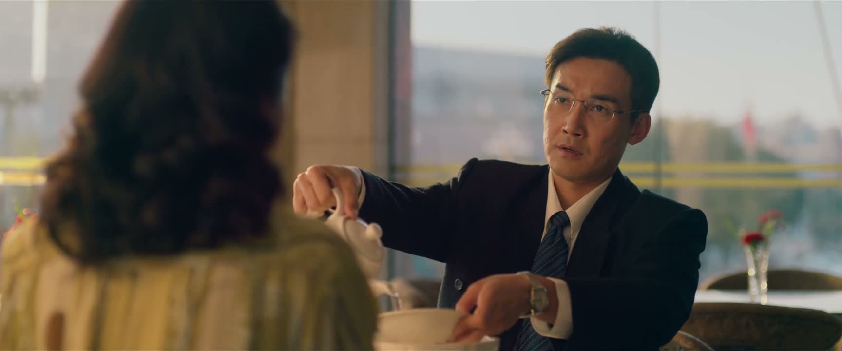 是马所长帮我解决的