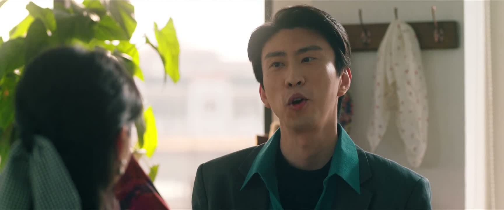 她没有理由拒绝 好