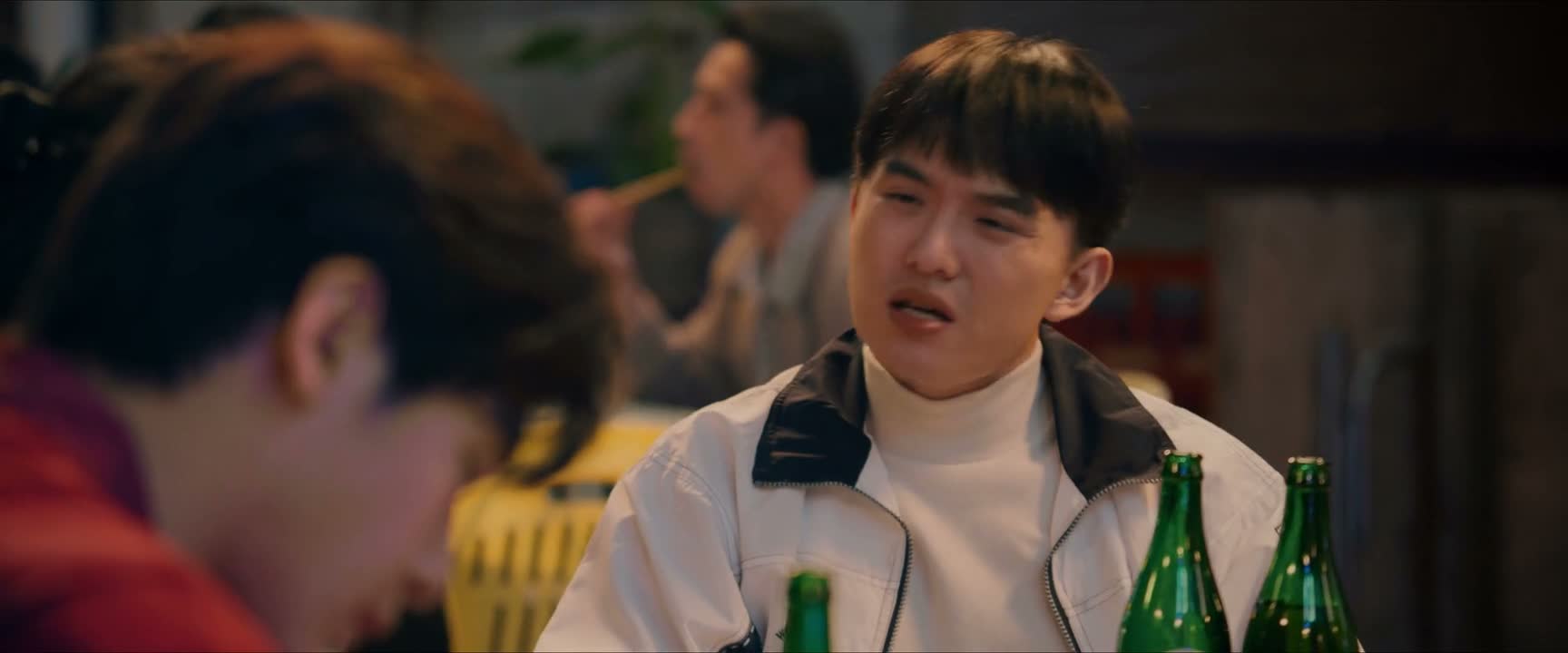 我相信你看人的眼光