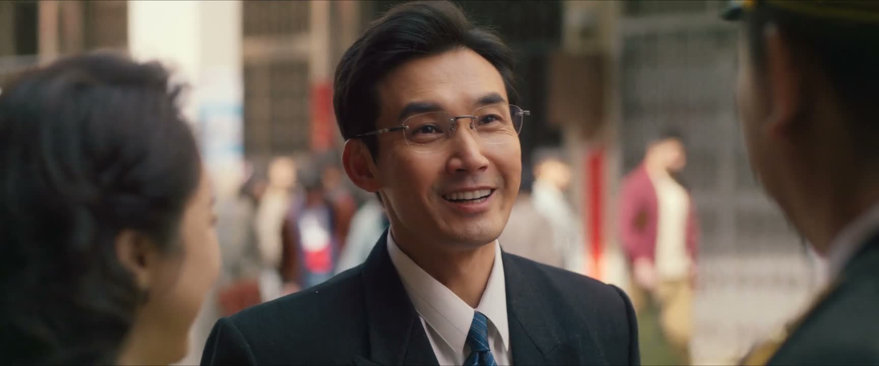 下次一定啊 行 好 再见啊