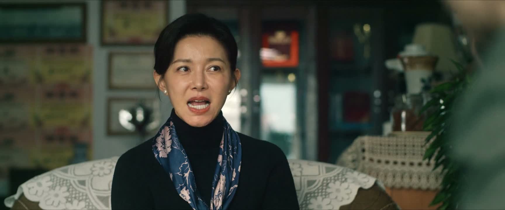 一家人说什么客气话呀