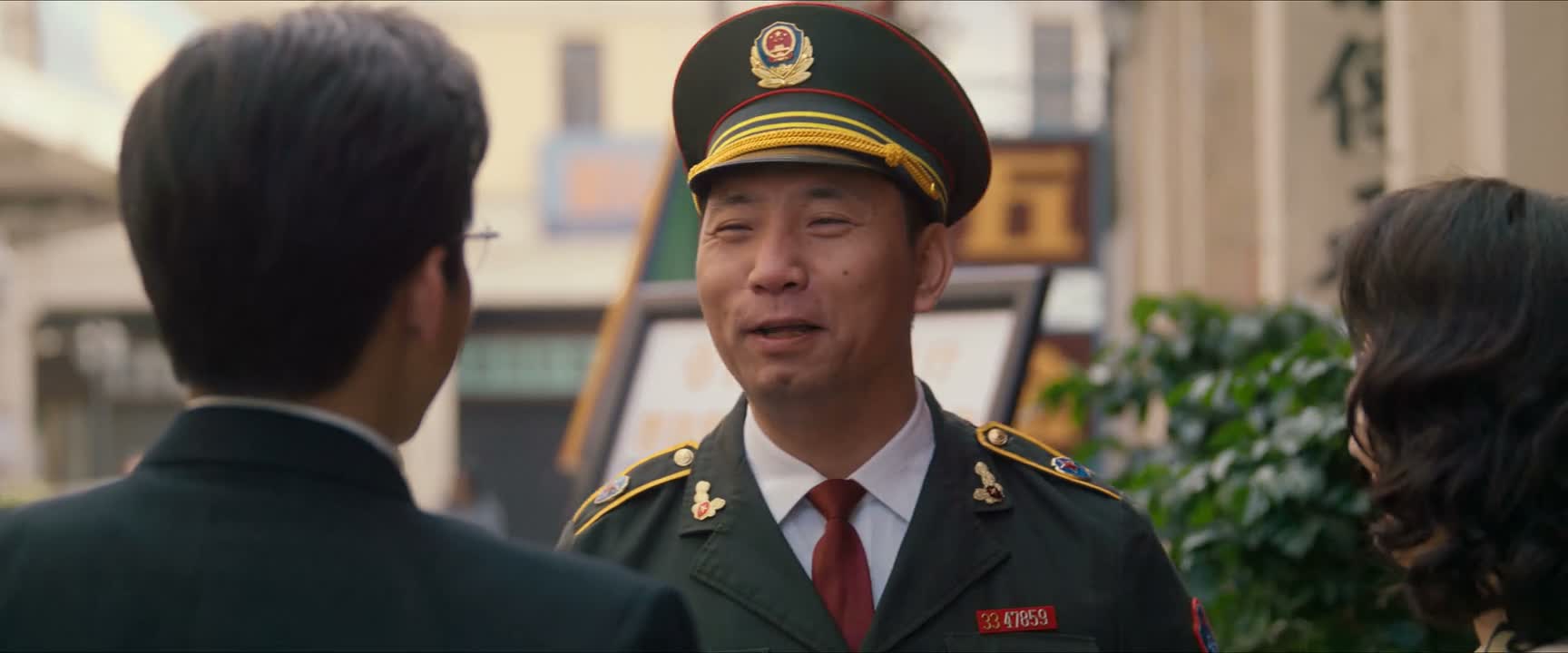 应该的 为人民服务嘛
