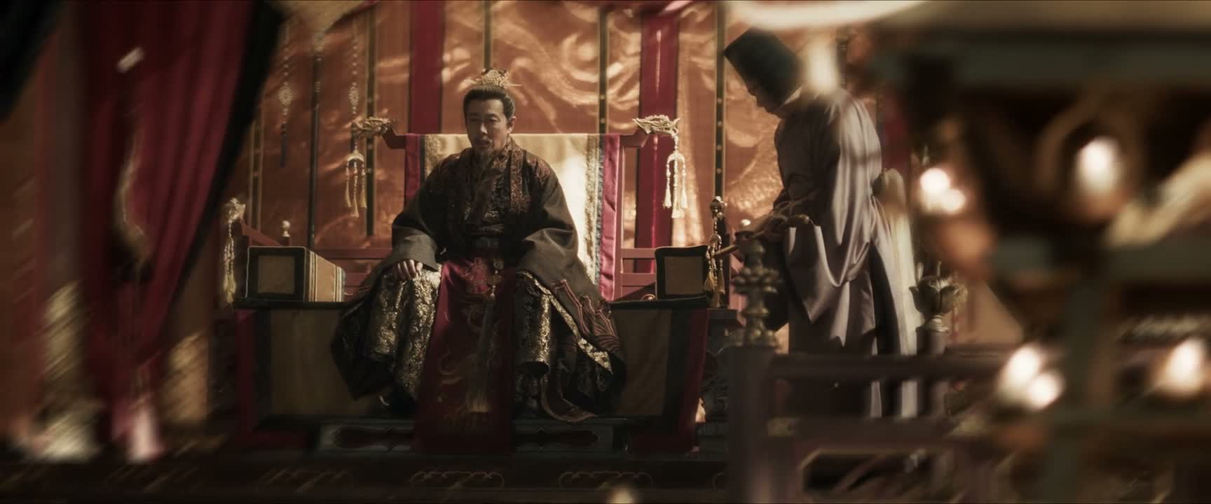 爱卿以为如何呀