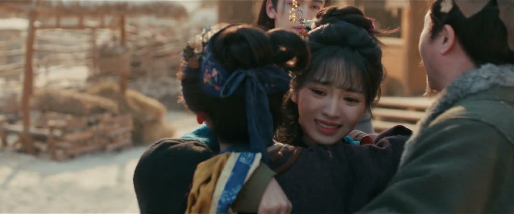 不走了 不走就好啊