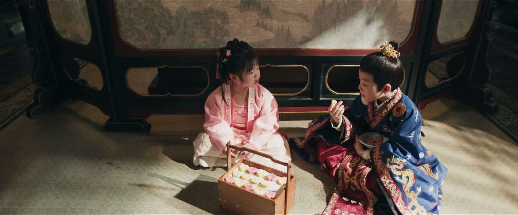 等你将来掌权了