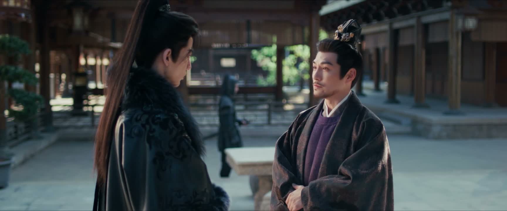 都如此地提防