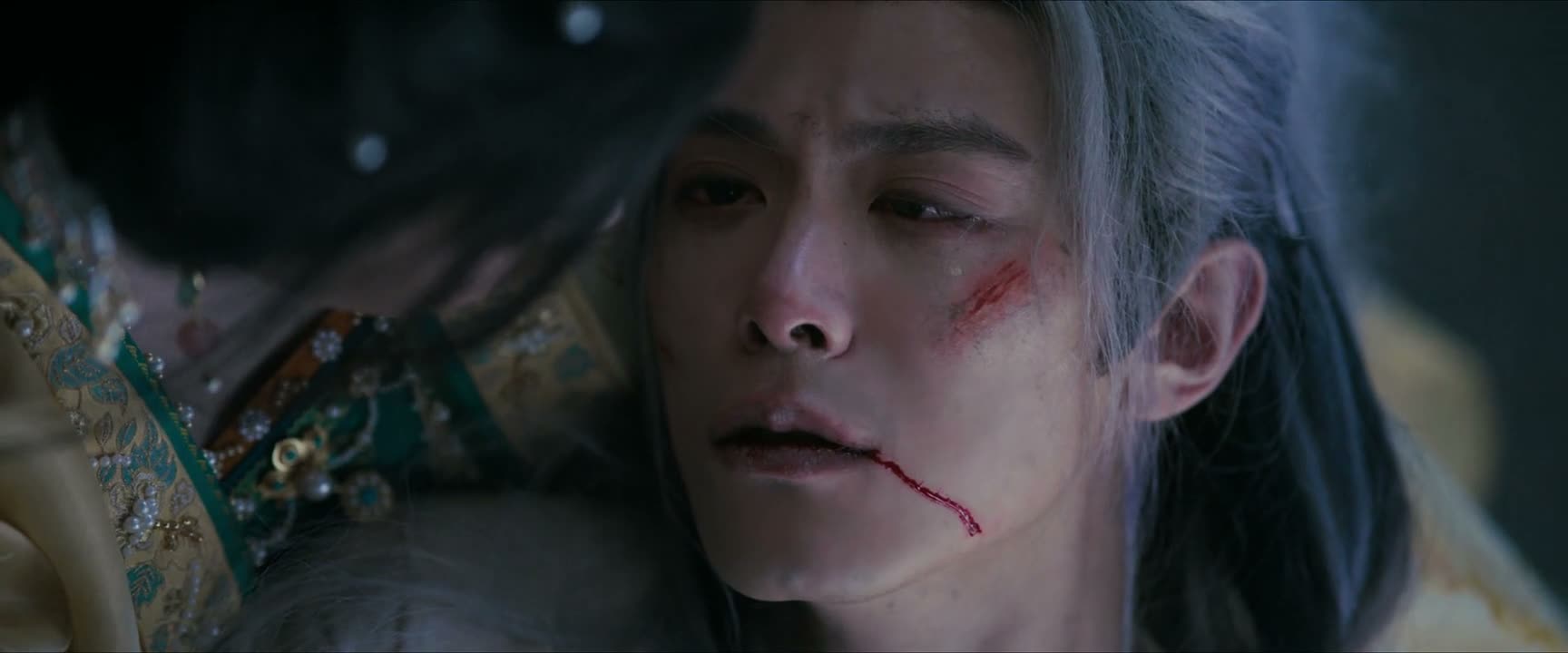 孤要死得明白