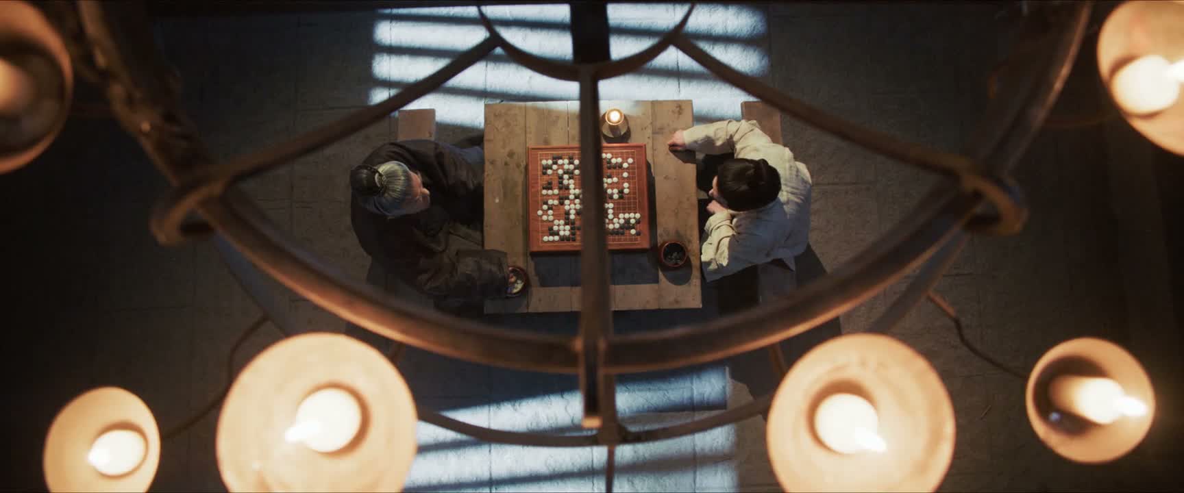 过于寡断