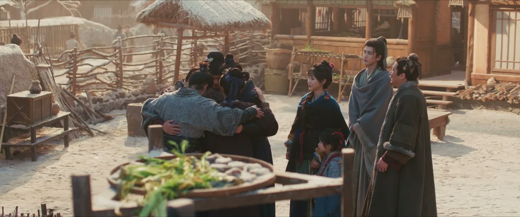 快 快 快进屋