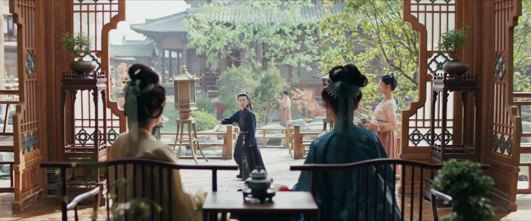 快 来娘亲这儿
