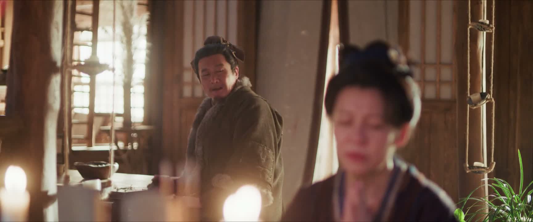 老婆子 你快行了吧