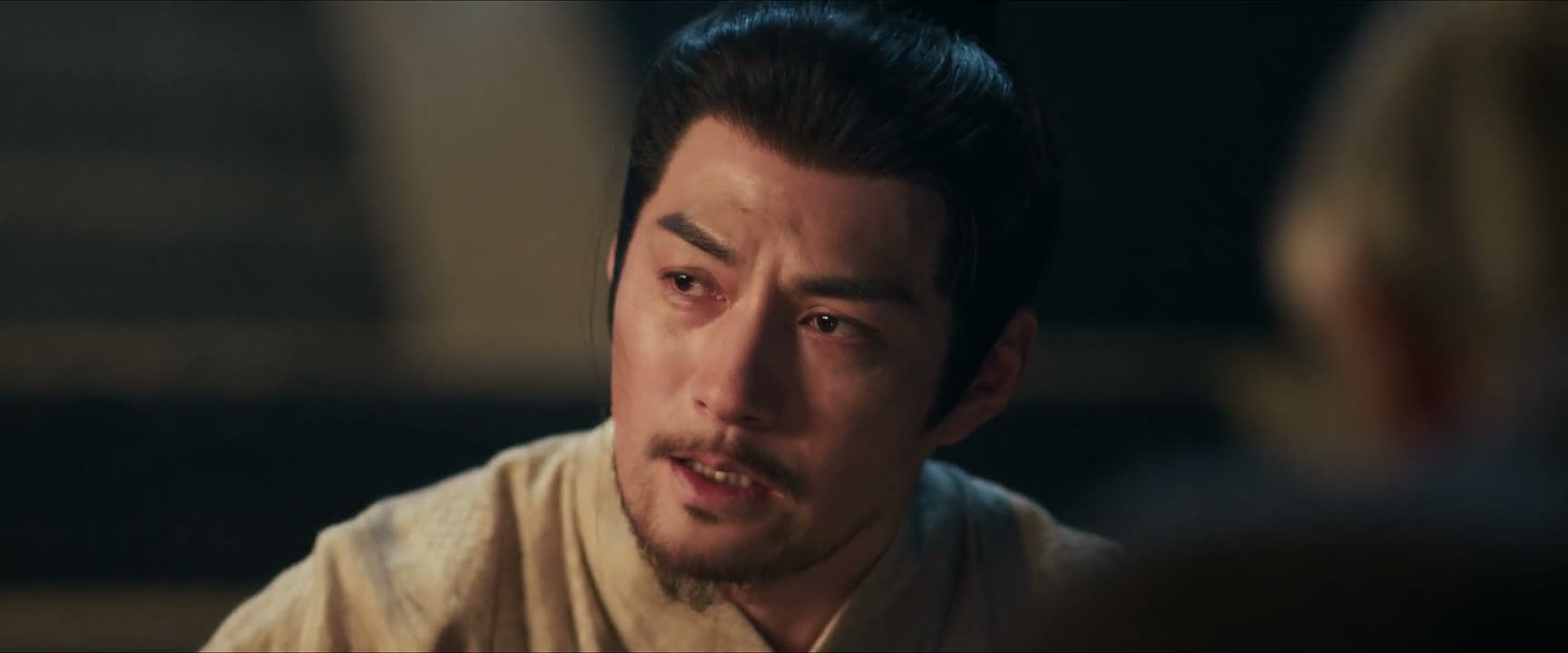 那狗皇帝凭什么
