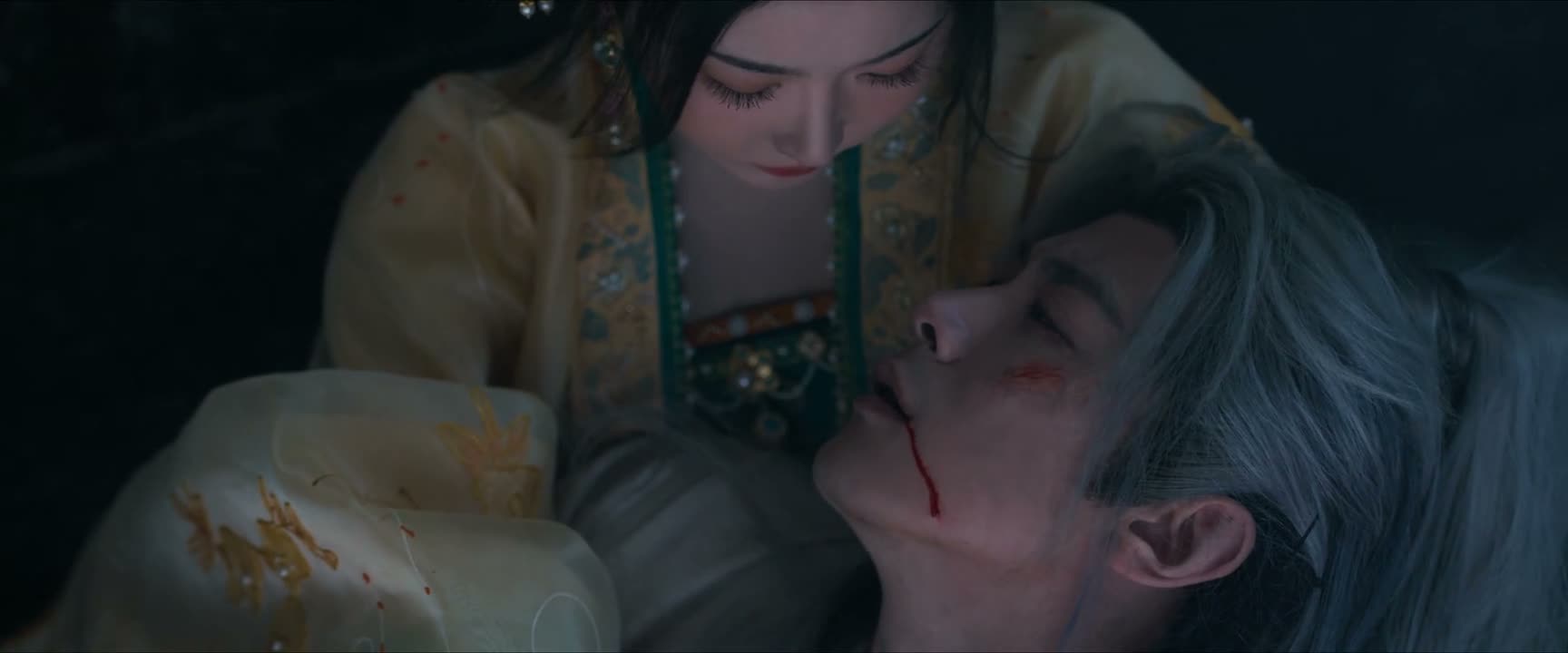 你到底是谁