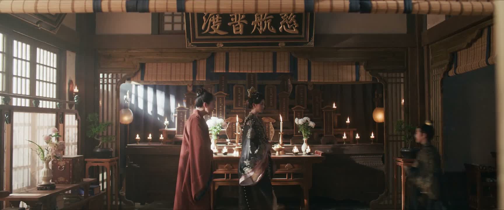 您该唤太后为母后