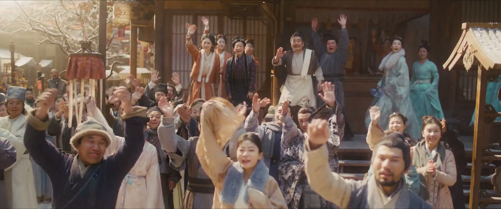 女儿 丫头回来了