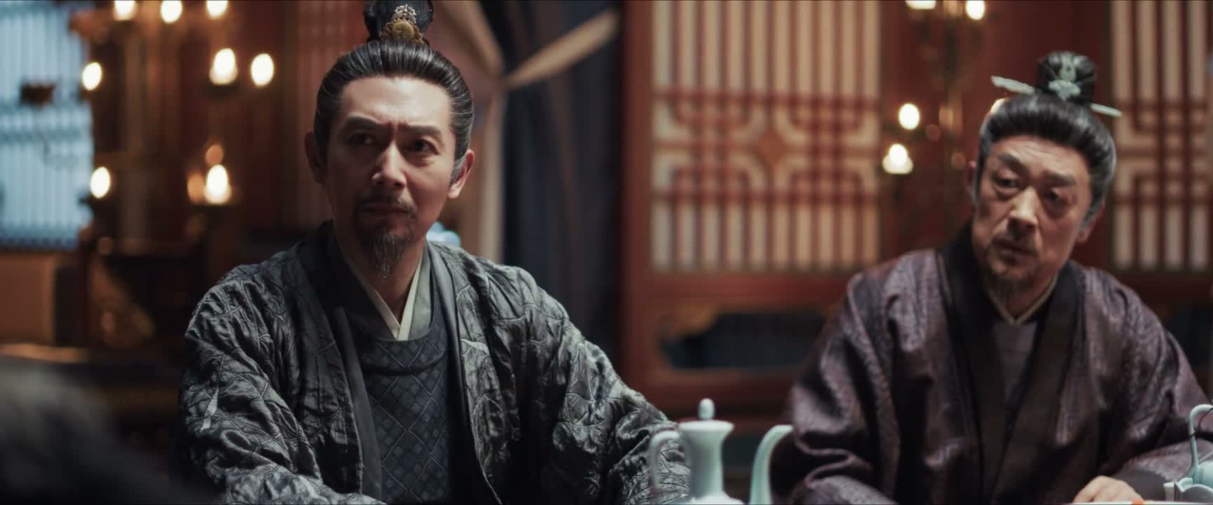却醉心于权势