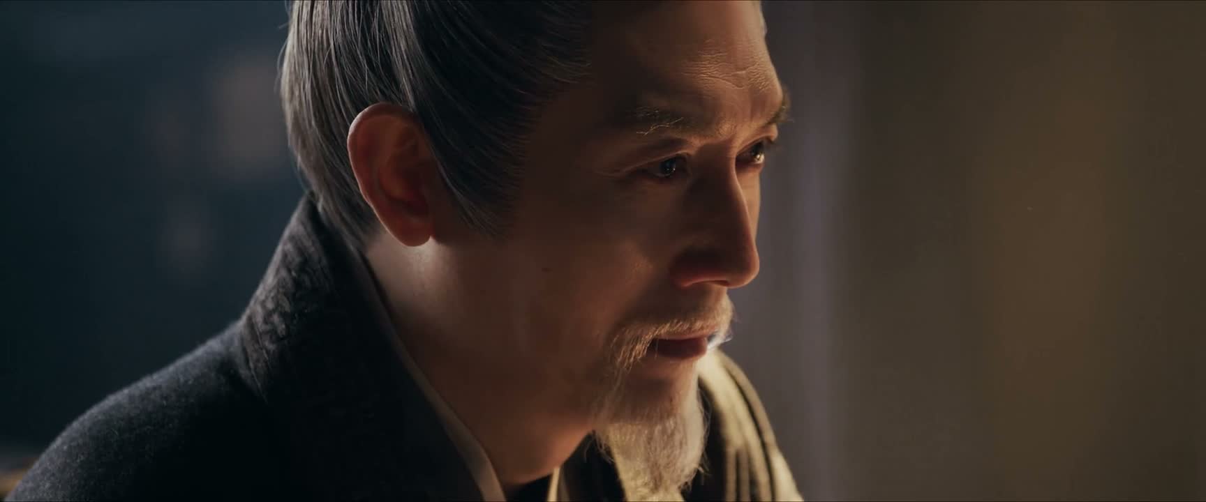 说什么颐养天年