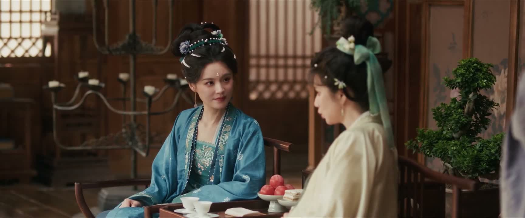 她弄出的动静又很大