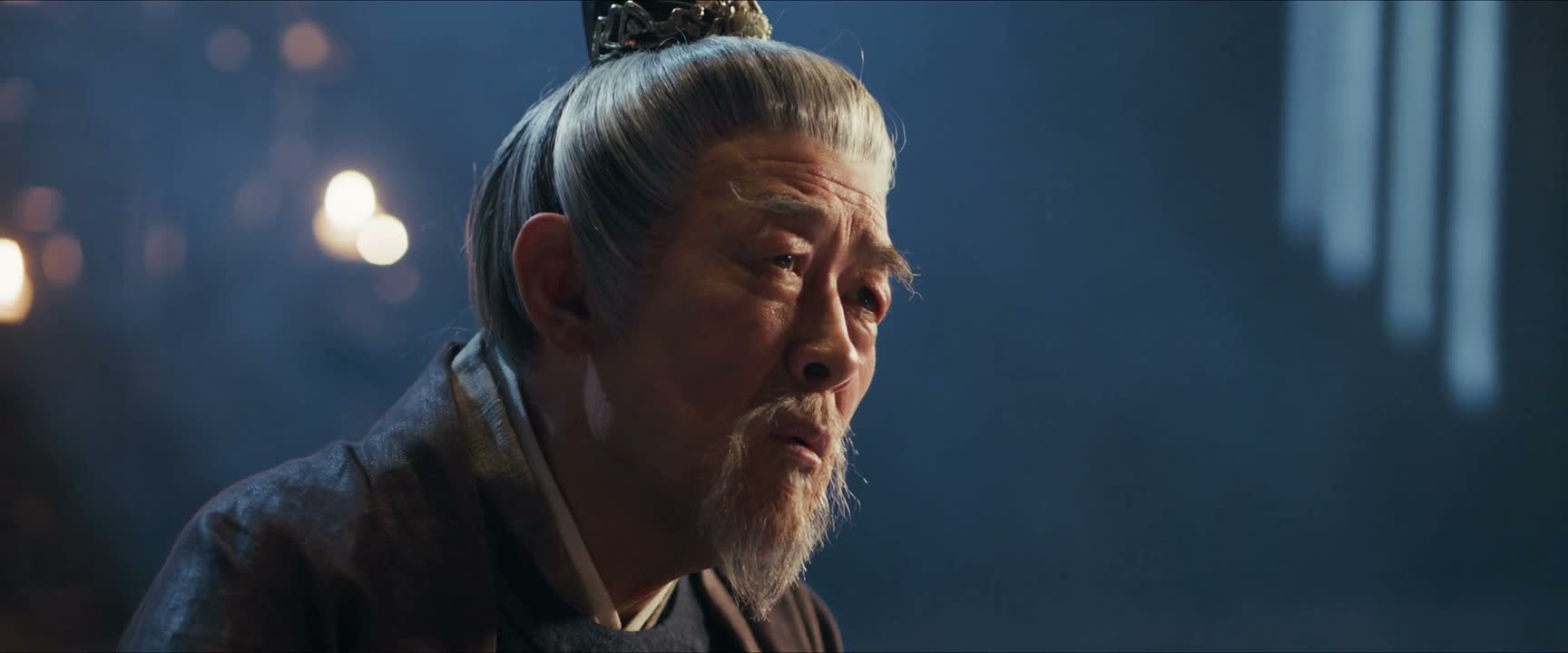 天意冥冥啊