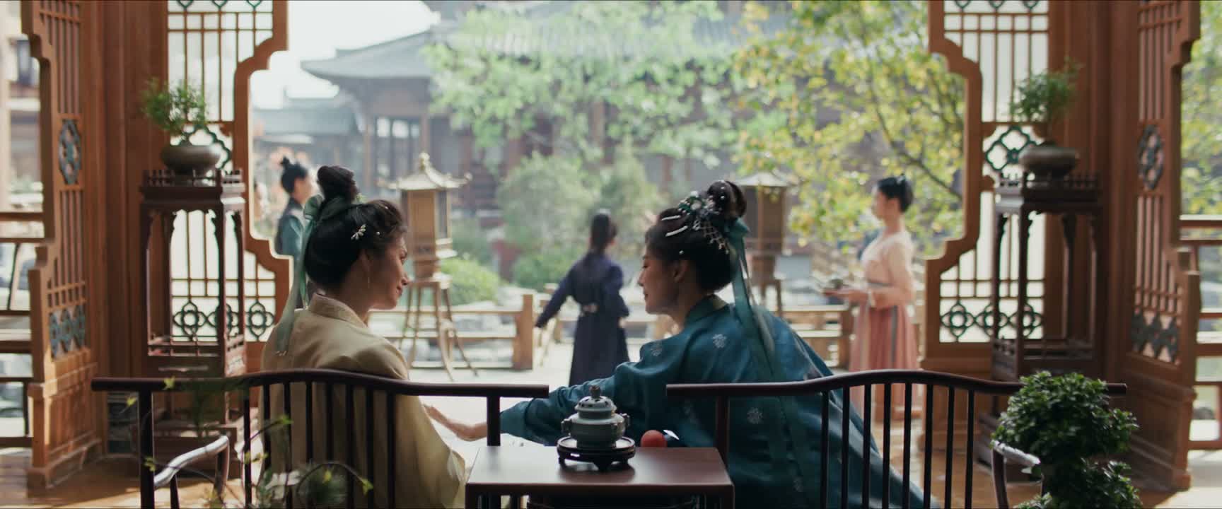 魏将军这么喜欢闺女