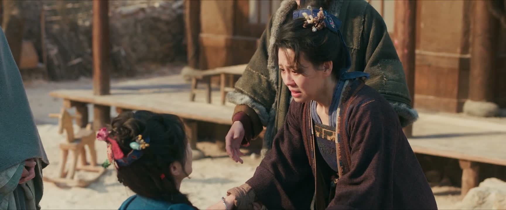 我全乎着回来了