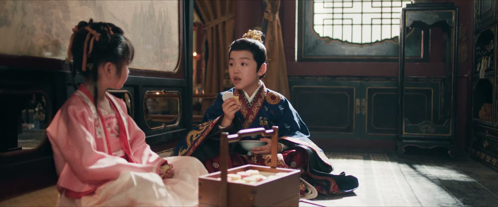 无能的皇帝才猜忌臣子