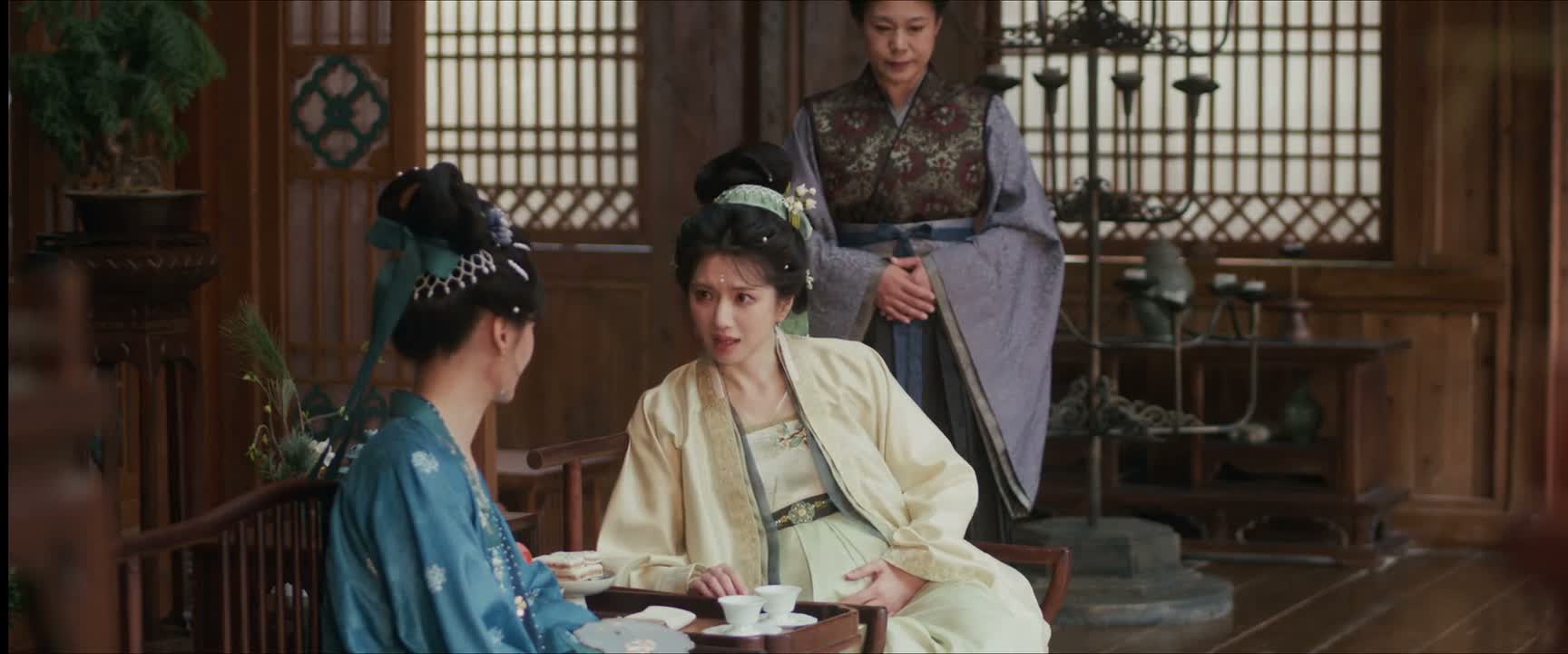 吓得她爹一宿没合眼