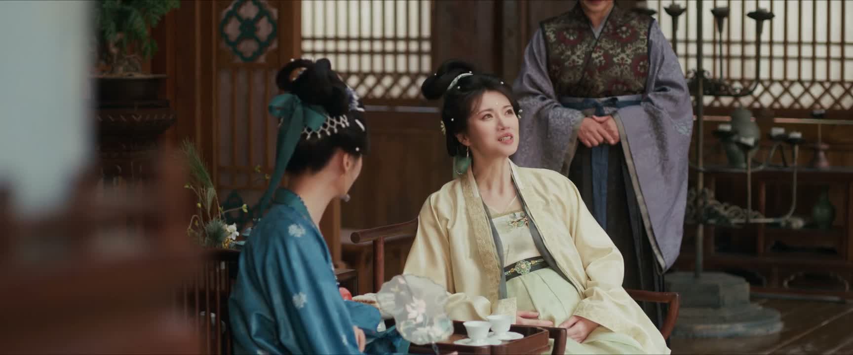 要是个闺女